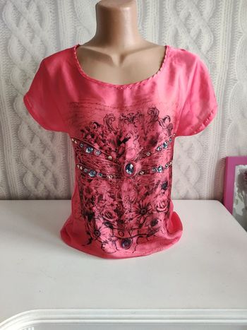 Blouse fluide amisu taille XS