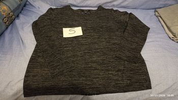 Lot 6 pulls femme taille S-M