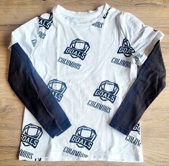 Tee-shirt manche longue