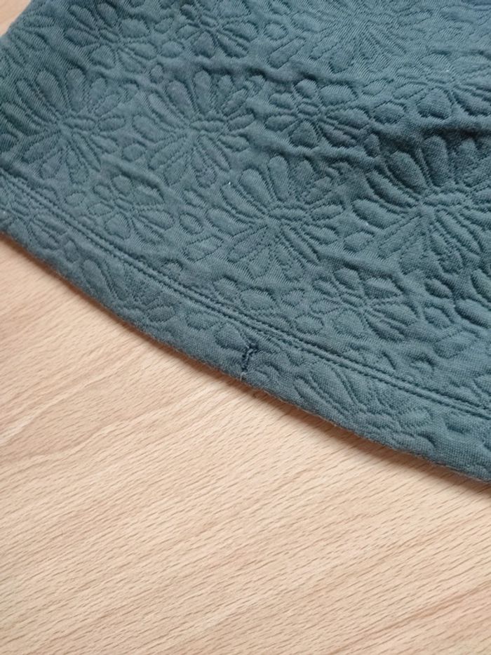 Jupe Lili gaufrette - photo numéro 5