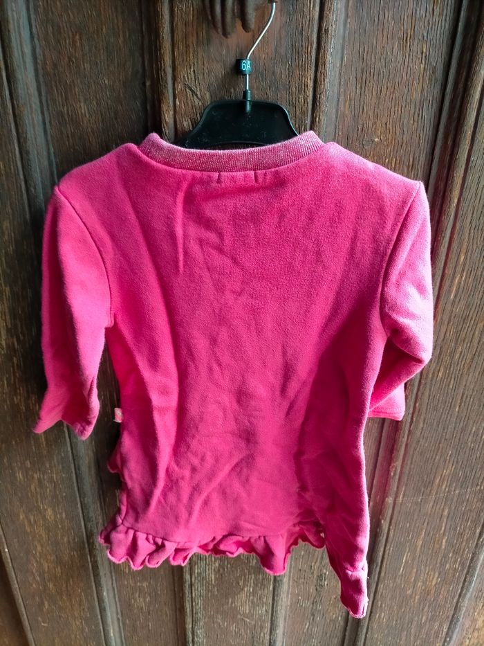 Très jolie robe Billieblush 2 ans - photo numéro 4