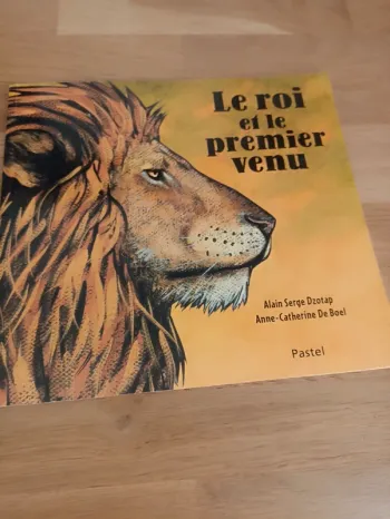 Le roi et le premier venu