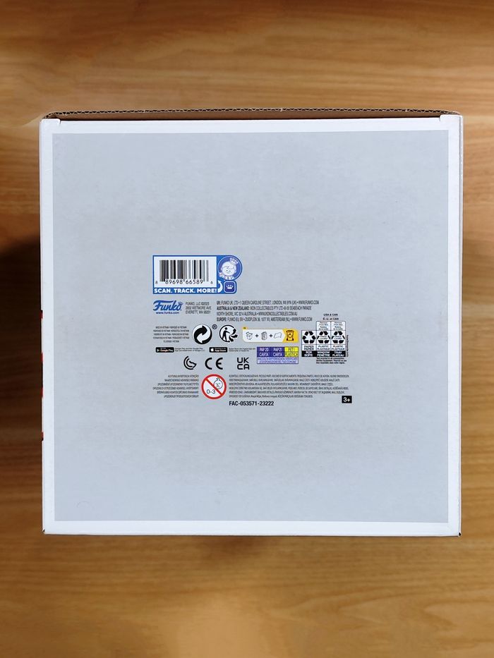 Funko Pop! Spider-Man 1236 - Across The Spider-Verse - Miles Morales - photo numéro 6