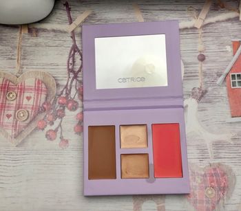 Palette teint Catrice