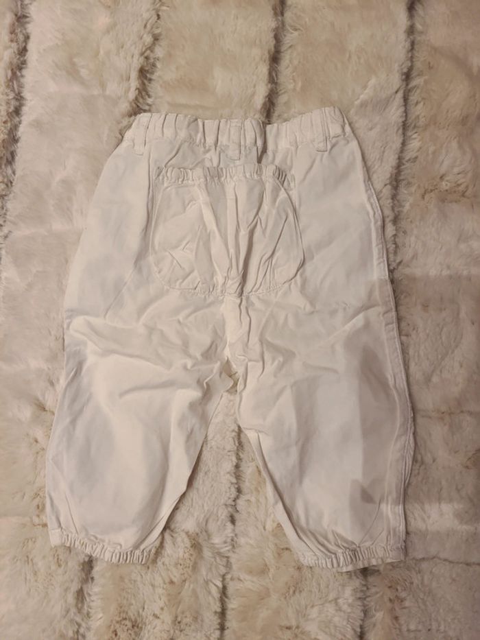 Pantalon blanc - photo numéro 3