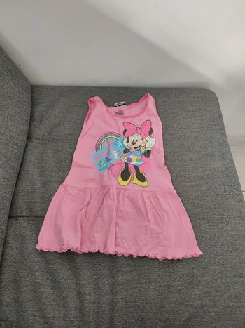 Robe minnie