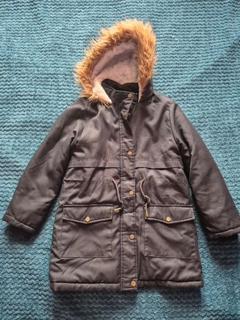Manteau fille taille 12ans