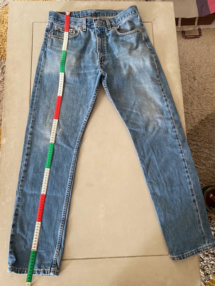 Jeans Levi's homme W34 L32 soit 42 / 44 - photo numéro 10