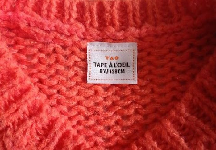 Pull col rond - photo numéro 4