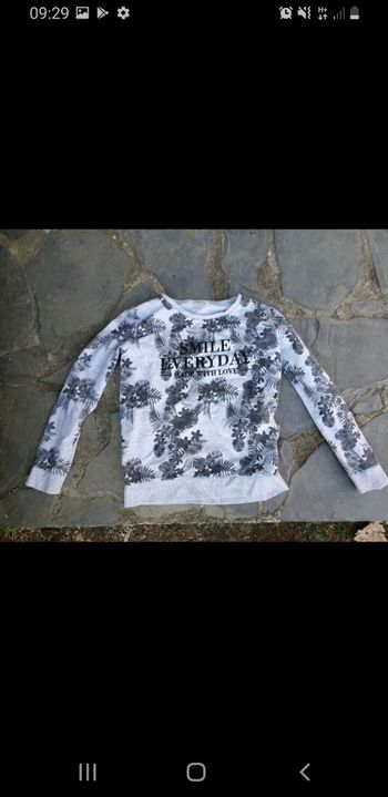 Superbe haut ml 14a mixte