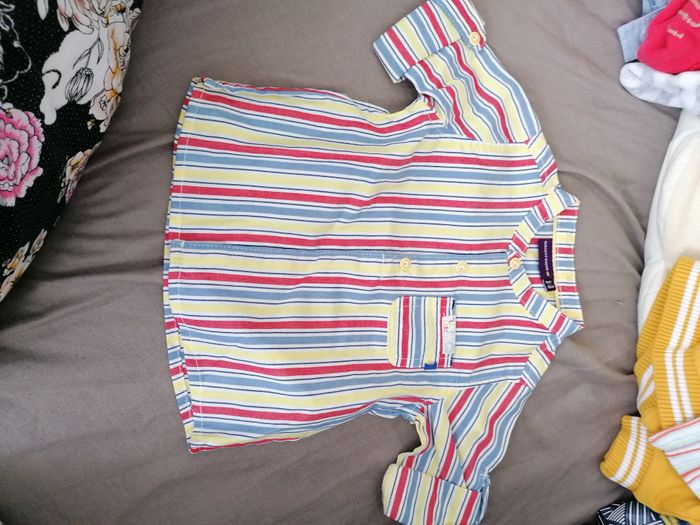 Lot de hauts - photo numéro 3