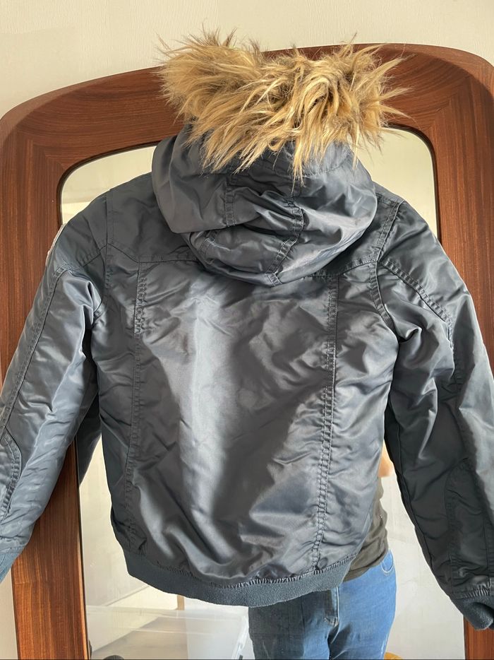 Manteau Catimini 8 ans - photo numéro 4