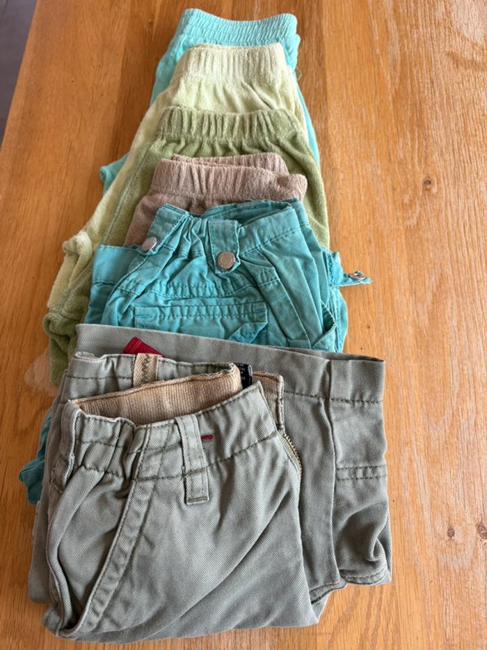 TEE shirt et short 2 ans - photo numéro 2