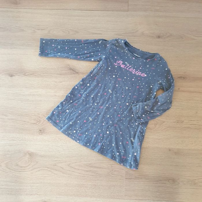 🩷 Chemise de nuit 4 ans Vertbaudet #emyfleury_4ansfille