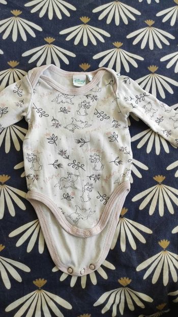 Bodie naissance Marie les Aristochats