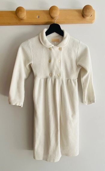 Peignoir T.8 ans Plumting