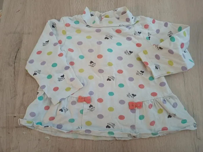 T-shirt grain de blé