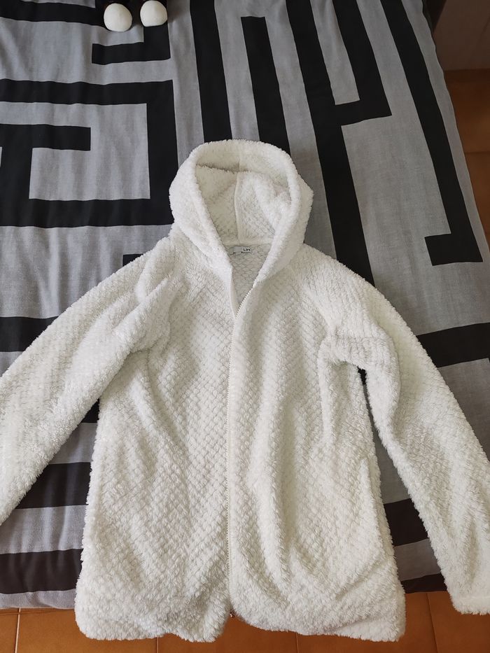 Veste polaire pyjama