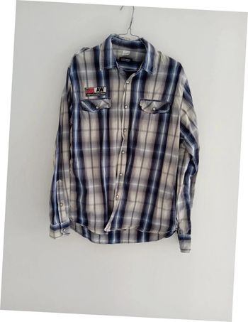 Chemise homme taille L 41/42