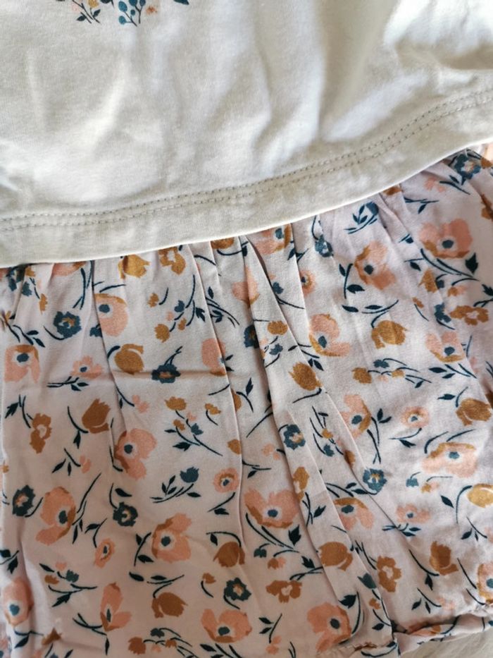 Lot de 3 robes d'été - photo numéro 4