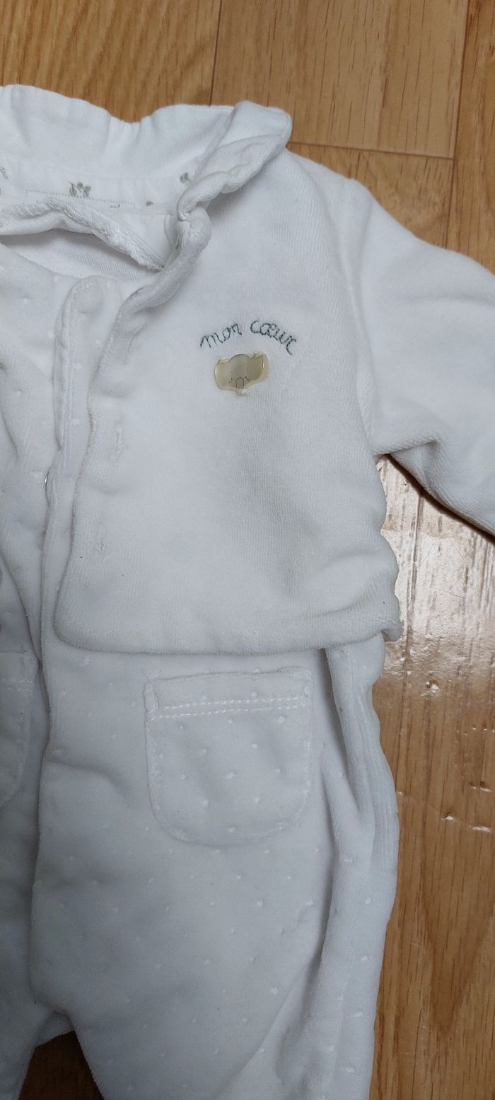 Superbe ensemble pyjama sergent major - photo numéro 3