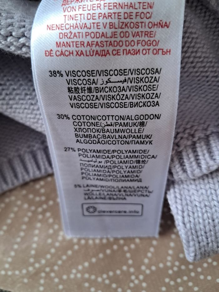 Pull fille 3 mois - photo numéro 7