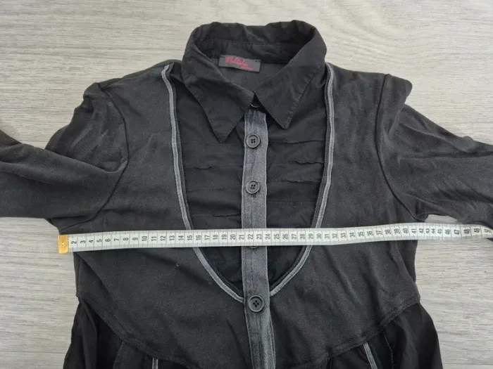 Chemise asymétrique - photo numéro 5
