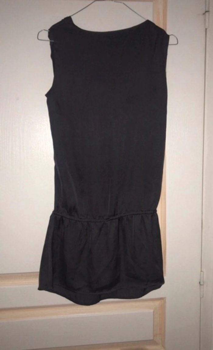 Blouse satinée - photo numéro 2