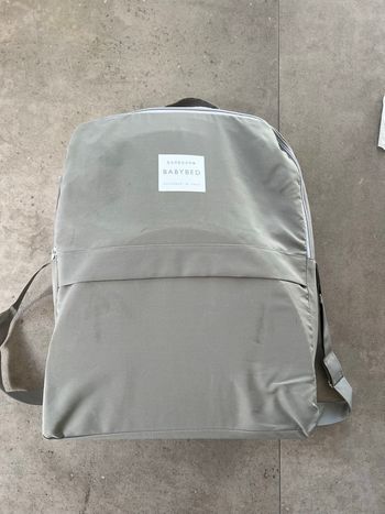 Nid de bébé Airflow neuf couleur sable Bamboom