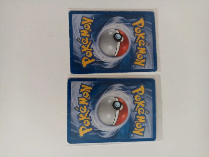 Lot 2 cartes Pokémon Néo révélation - photo numéro 4