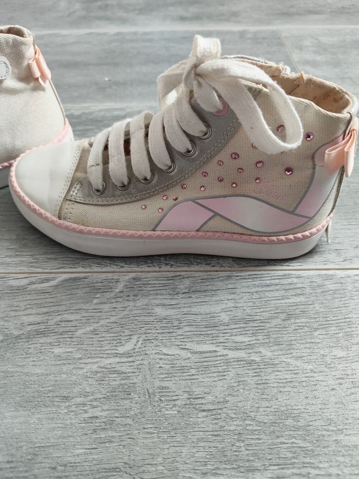 Basket montante en 31 Geox - photo numéro 2