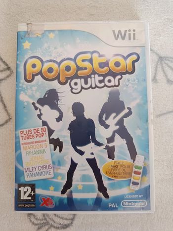 Wii Popstar
