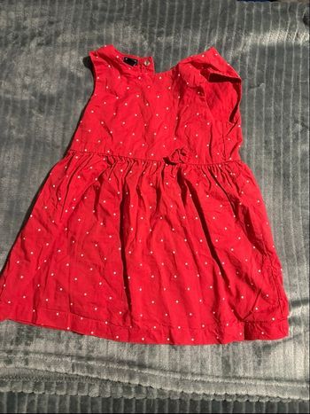 Vêtements bébé fille 18 mois 