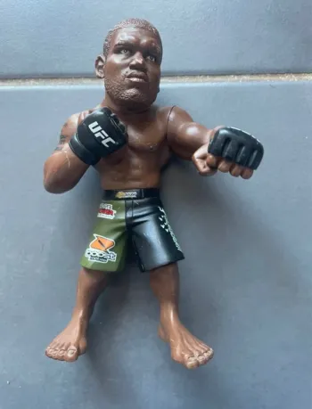 Figurine UFC - Jackson Rampage