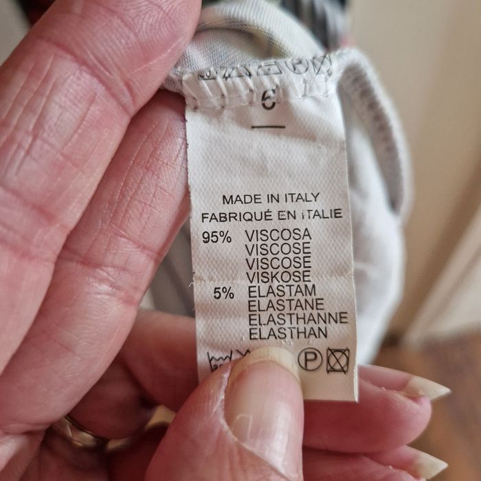 T40/42 Tunique fleurie été - photo numéro 4