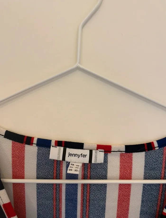 Combishort rayé Jennyfer - photo numéro 2