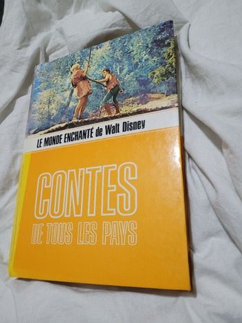Contes de tous les pays