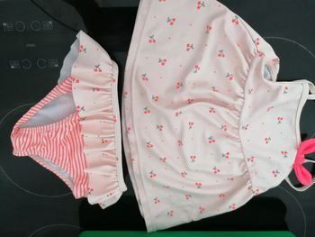 Maillot de bain 12 mois