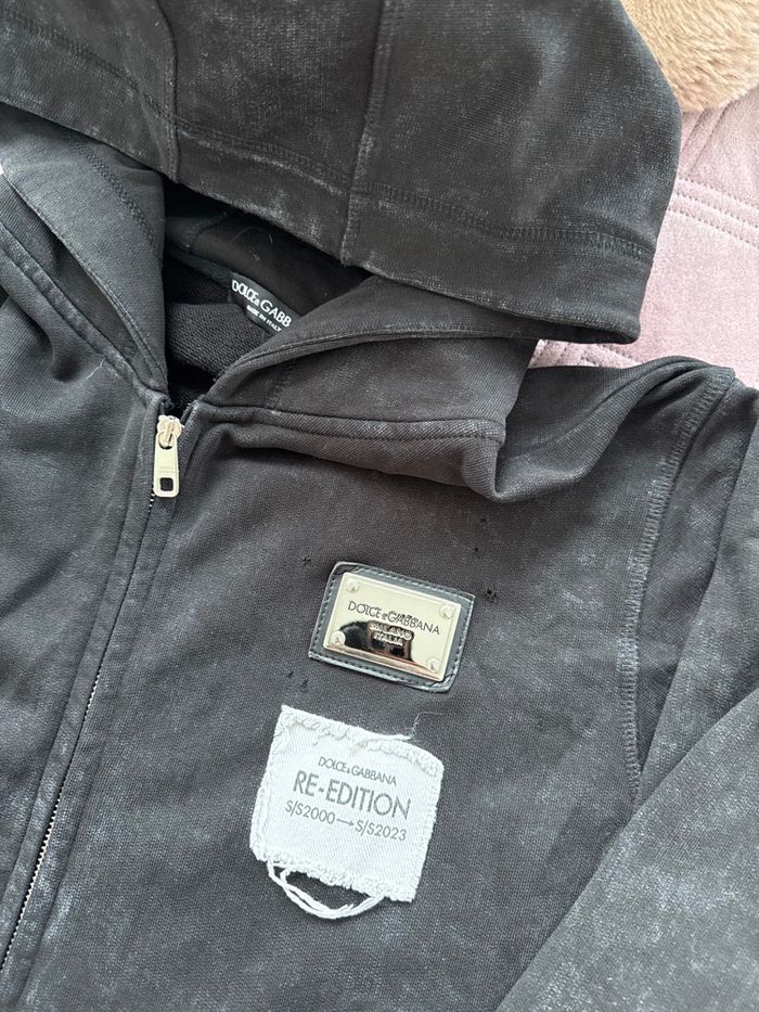 Survêtement dolce gabbana - photo numéro 5