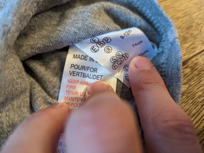 Ensemble Verbaudet 12 mois - photo numéro 8