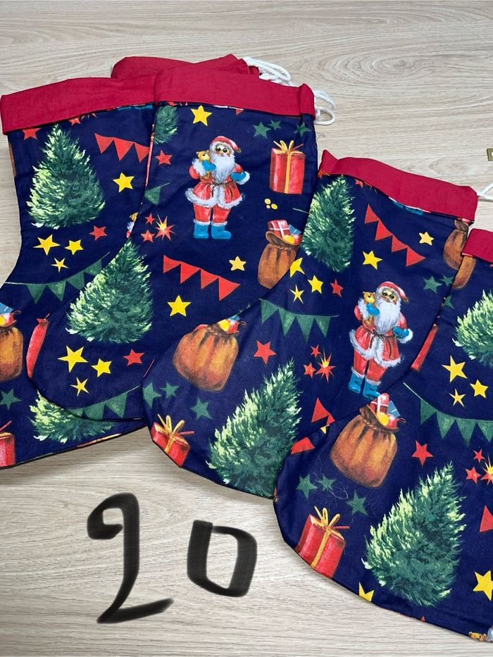 Chaussette de Noël - photo numéro 3