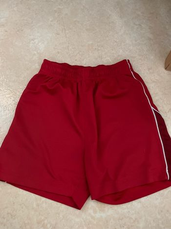 Short fluide Pro Touch 8-10 ans