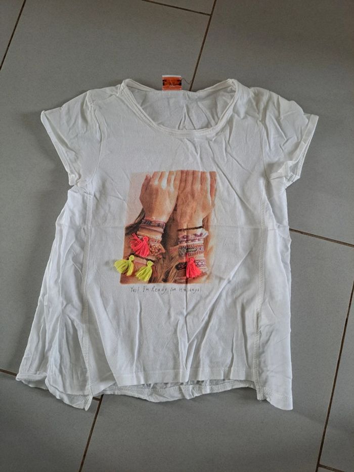 T-shirt 8 ans