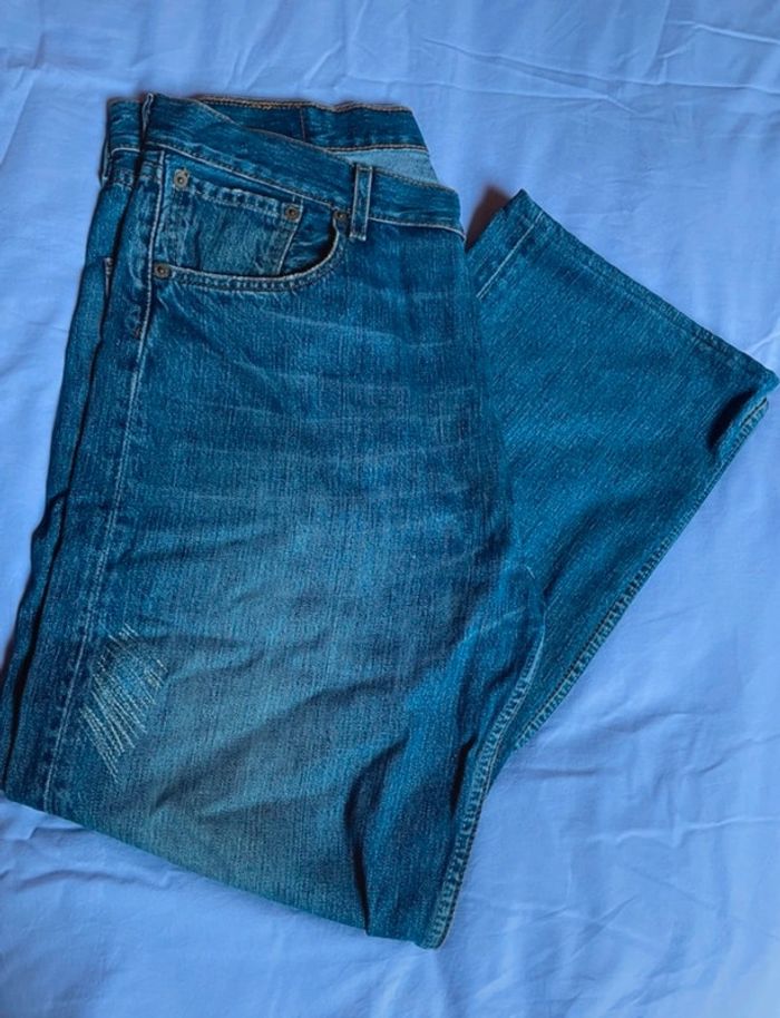 Jean Levi’s 501