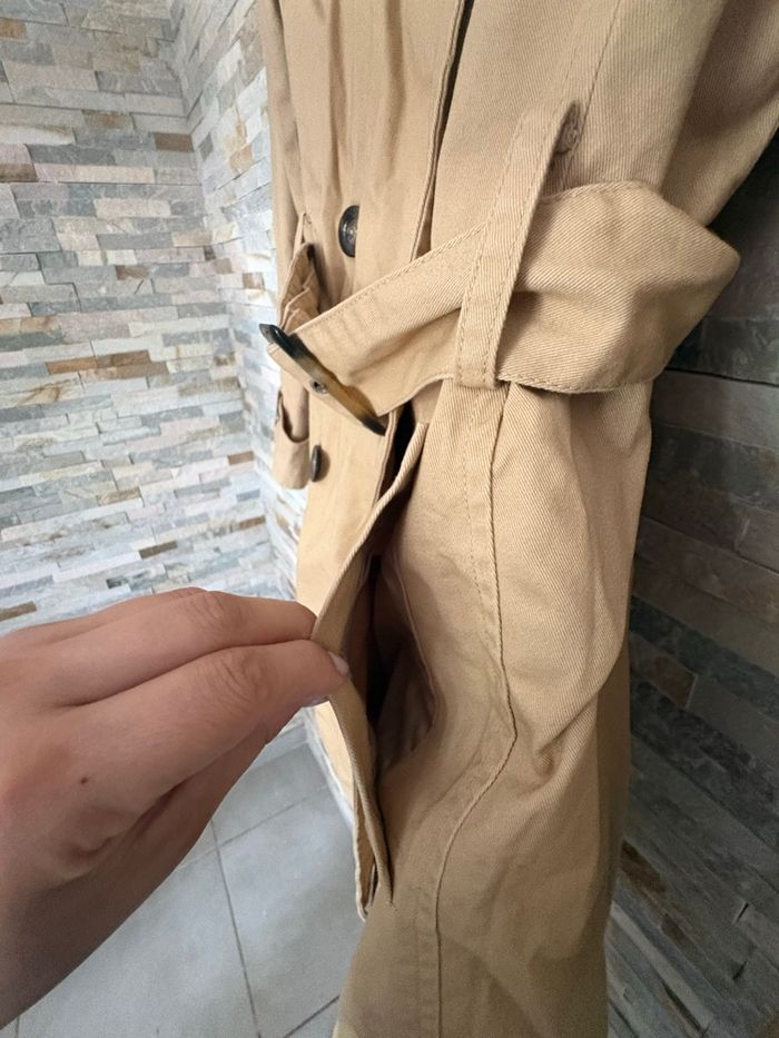 Manteau habillé - photo numéro 3