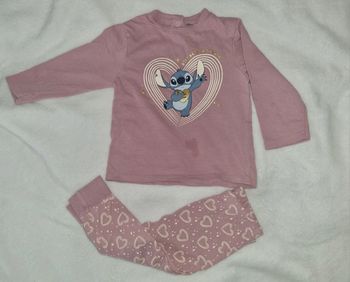 Pyjama 2 pièces
