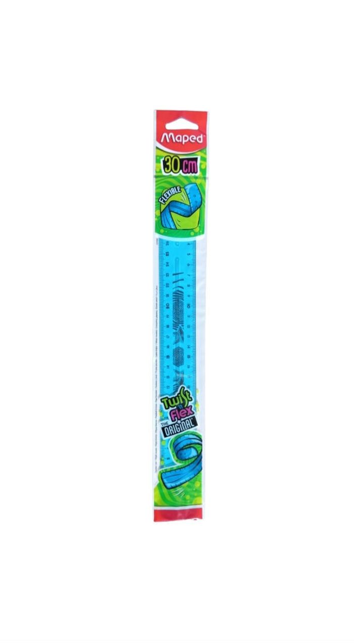 Règle Maped Twist 'n Flex 30cm / 30cm Twist 'n Flex Maped ruler