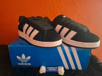 Adidas campus neuve noire et blanche