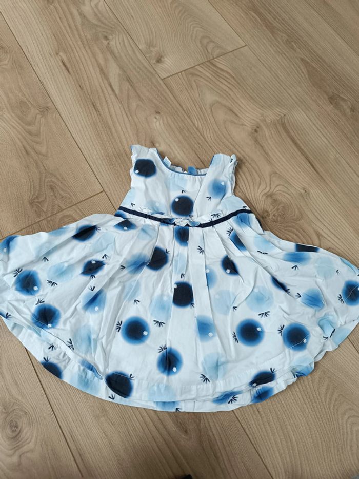 Jolie robe été printemps 6 mois fille