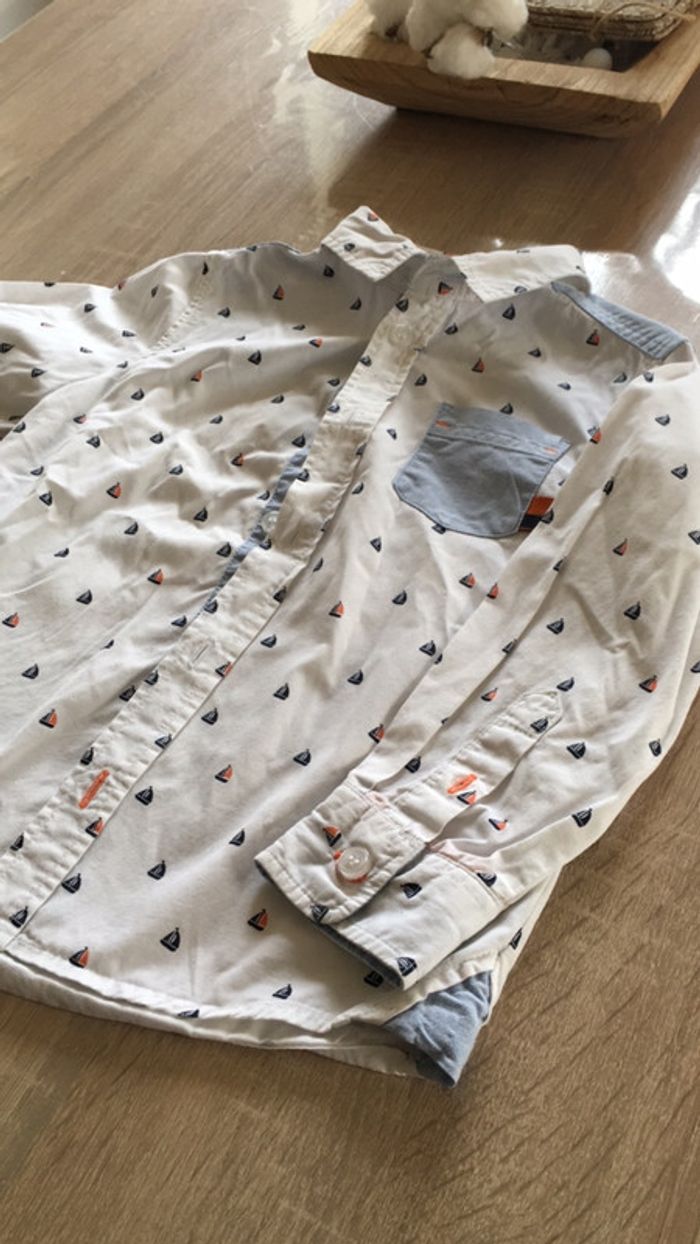 Chemise 4 ans - photo numéro 2